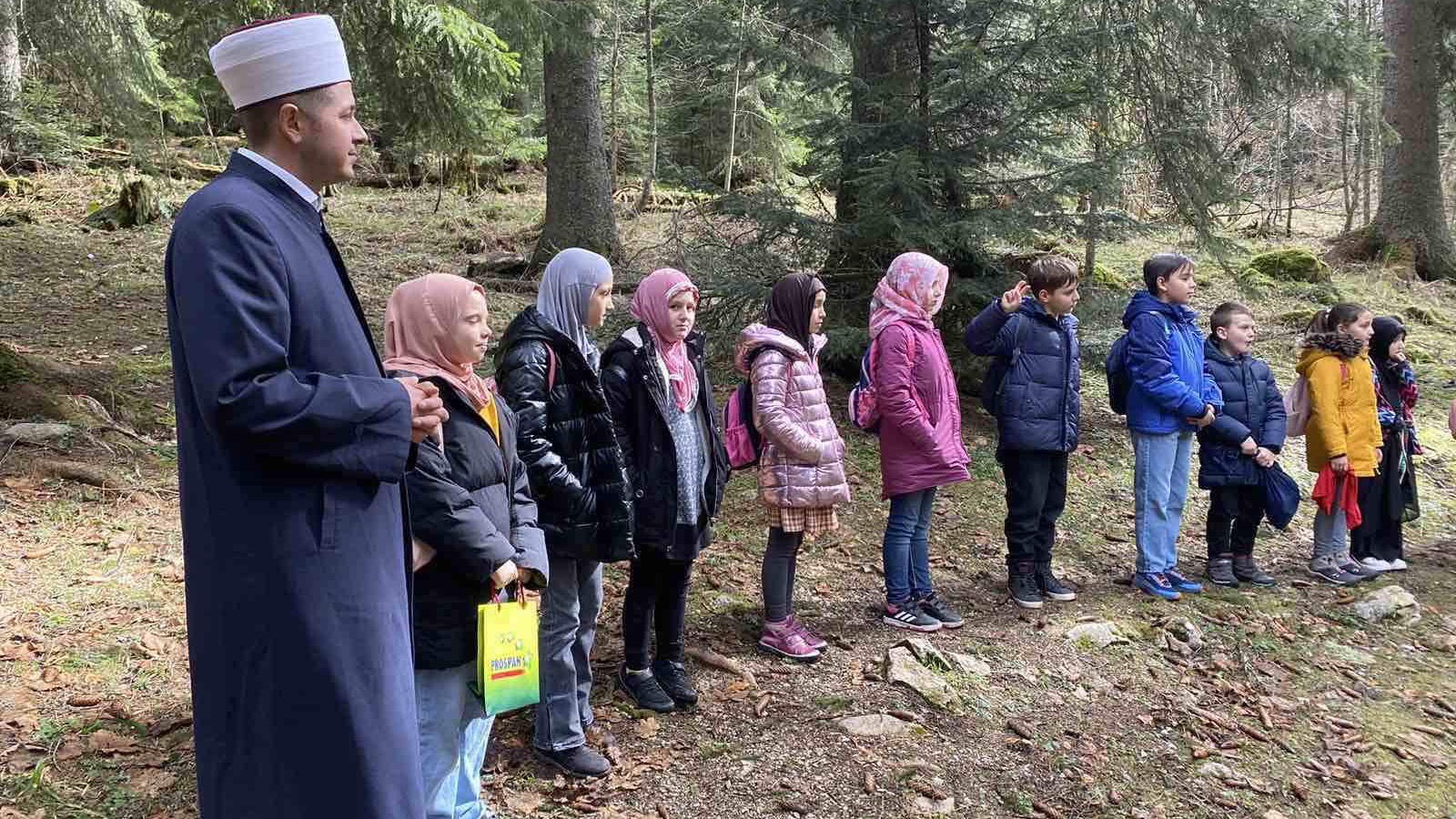 Igman: Način na koji Bošnjaci iskazuju ljubav prema vjeri je poseban