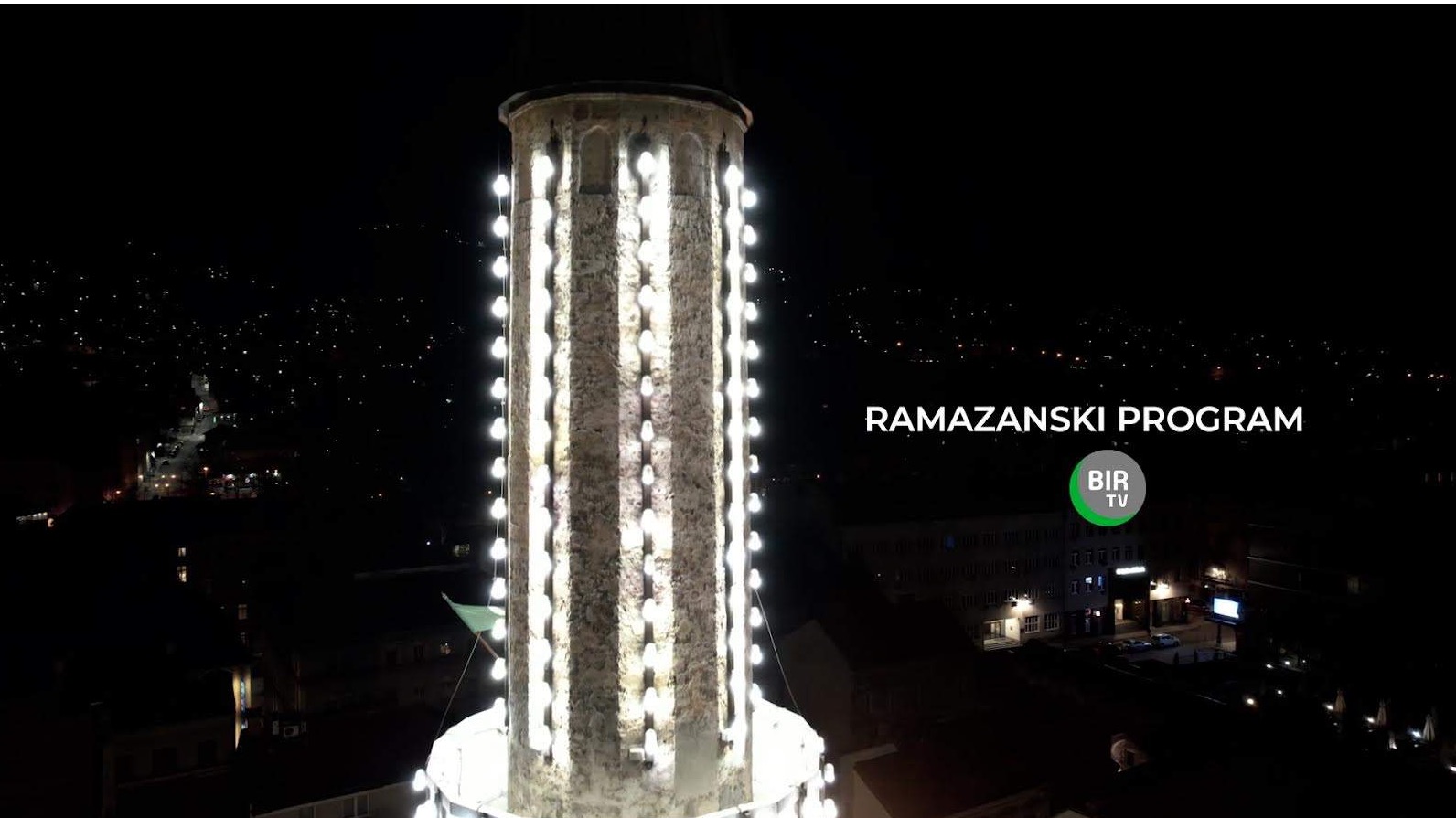 Ramazanski program BIR televizije: Samo najbolje za "najdražeg gosta"