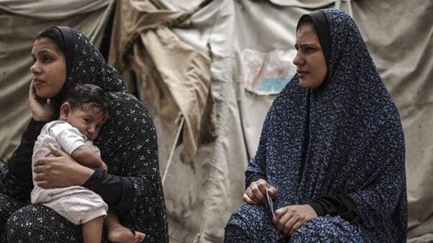 UNRWA na Dan žena: 63 žene budu ubijene svaki dan u Gazi