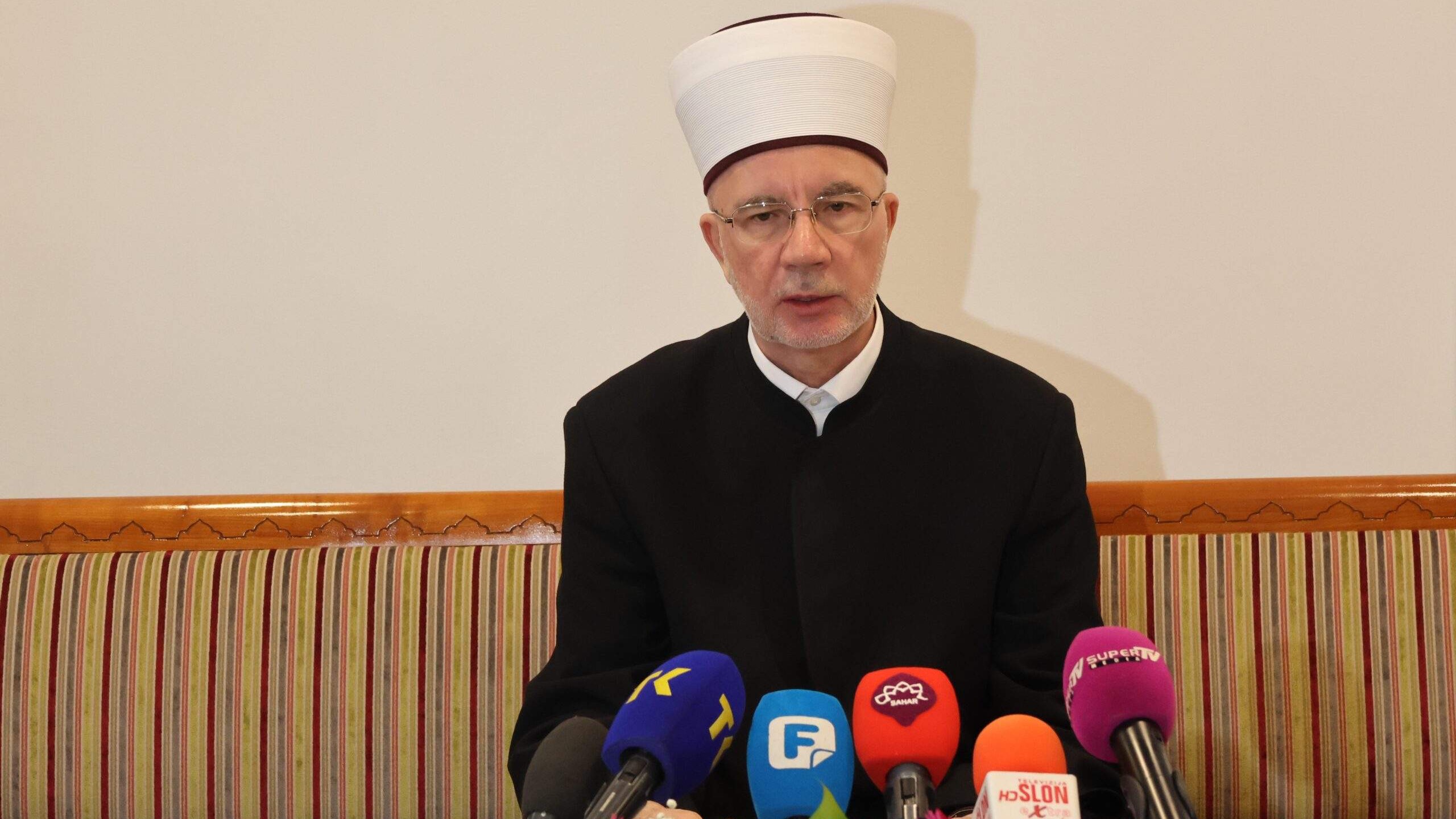 Muftija Fazlović: Ramazan je vrijeme najpotpunije predanosti Allahu