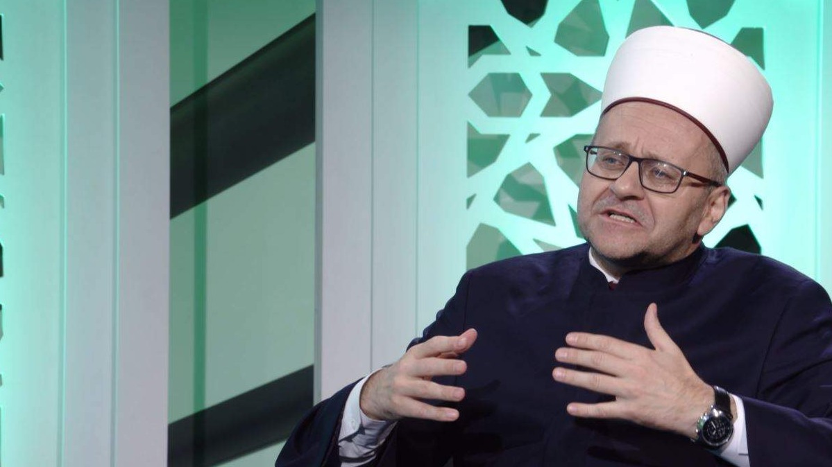 Muftija mostarski Salem-ef. Dedović: Zašto nam je ramazan važan?