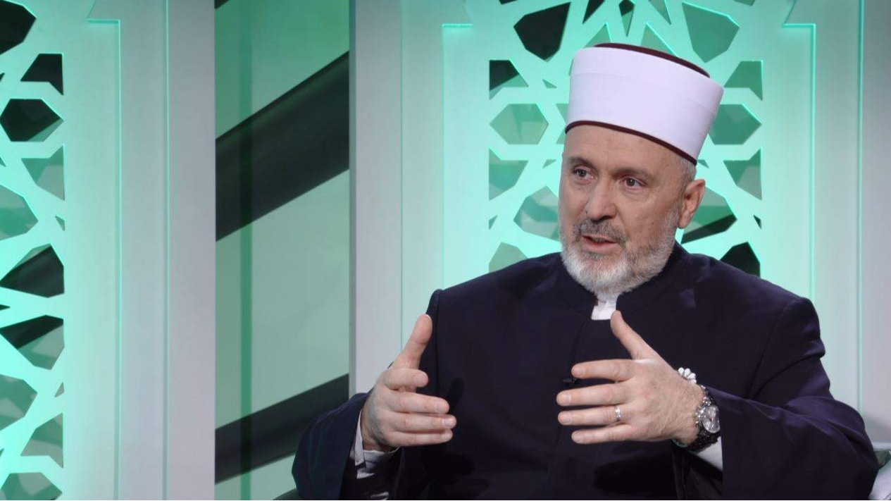 Poruka vjere, poruka dobra - Muftija travnički Ahmed-ef. Adilović: Forma i suština u islamu