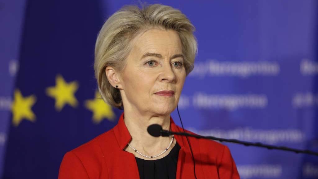 Von der Leyen: Preporučit ćemo otvaranje pregovora s BiH