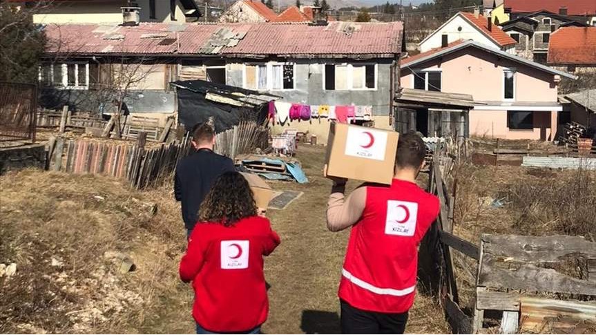 Turski Crveni polumjesec osigurao iftare i prehrambene pakete za više od 8.500 osoba u BiH