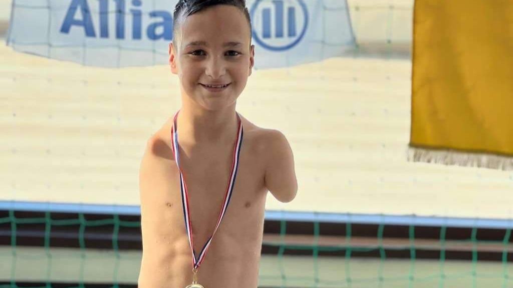 Ismail Zulfić osvojio juniorsko zlato u Linjanu
