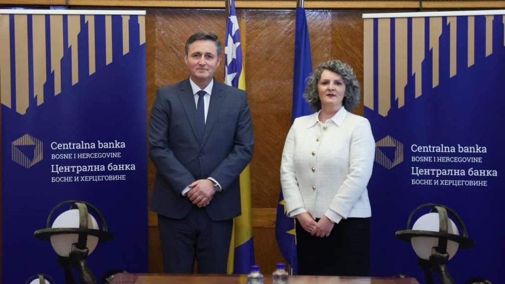 Bećirović-Selimović: CBBiH mora ostati nezavisna i nastaviti štititi stabilnost domaće valute