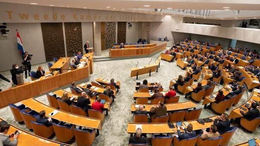Holandski parlament dao zeleno svjetlo za otvaranje pregovora BiH sa EU