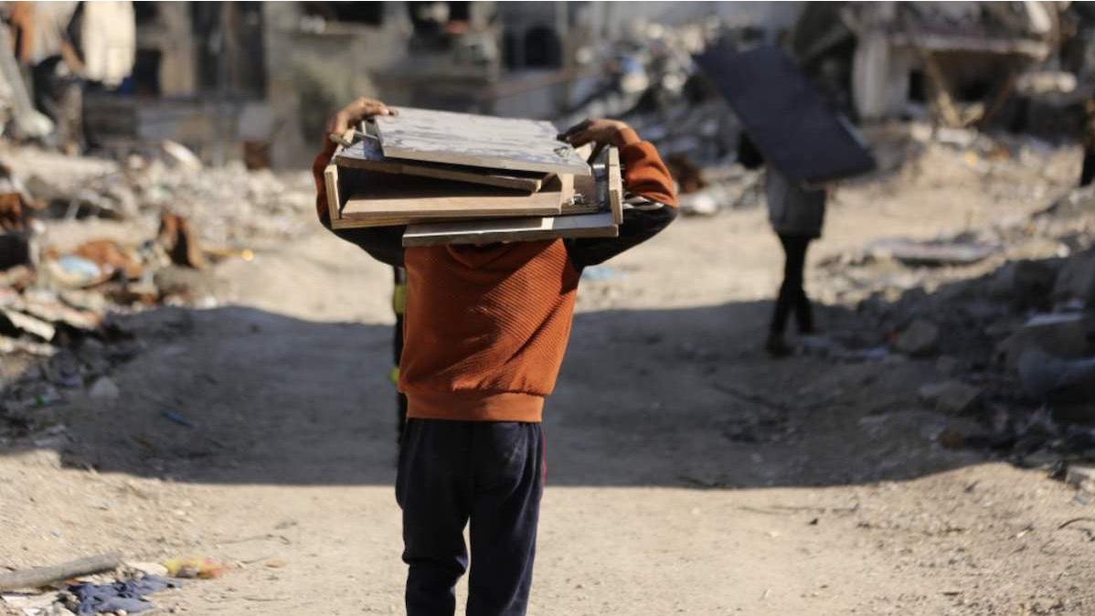 Pojas Gaze: Za šest mjeseci u izraelskim napadima ubijeno 5.826 učenika
