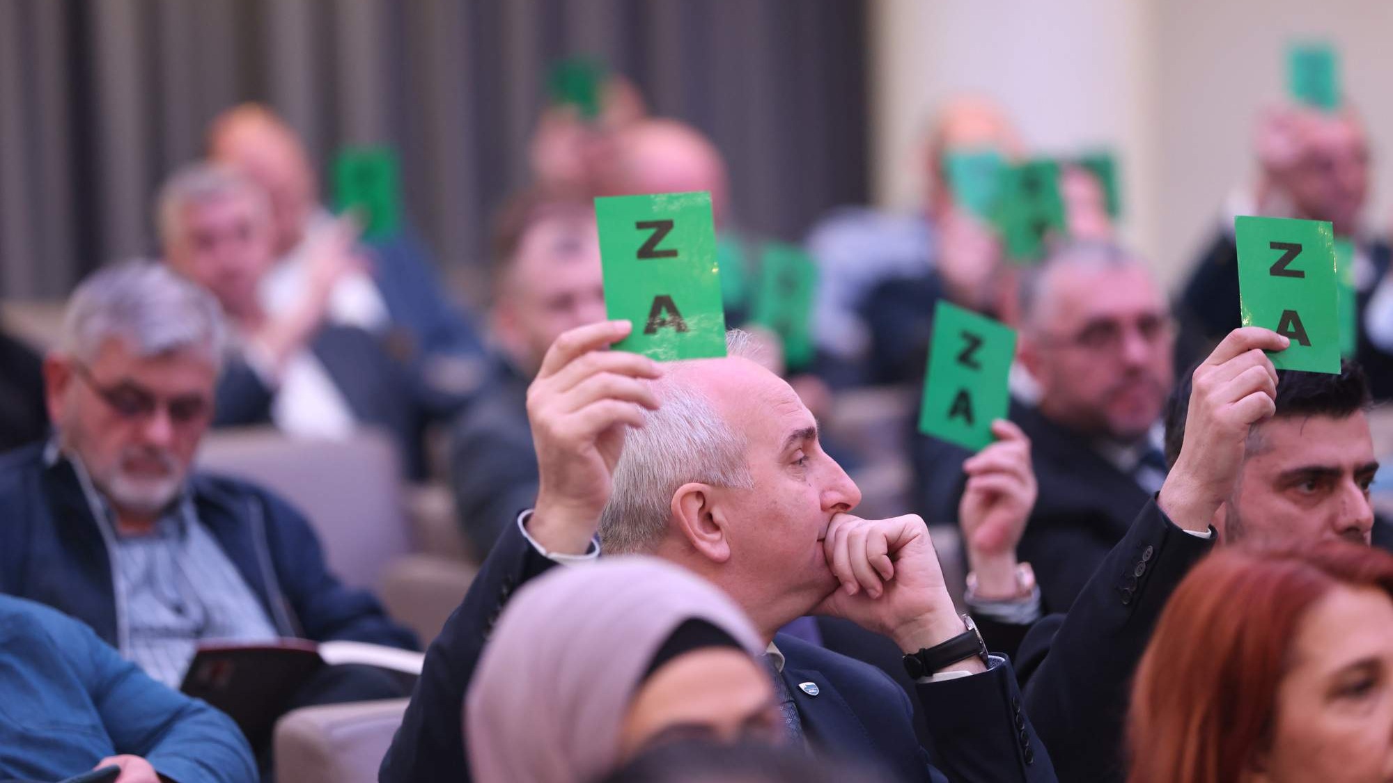 Sabor Islamske zajednice podržao usvajanje Rezolucije o genocidu u Srebrenici (VIDEO)