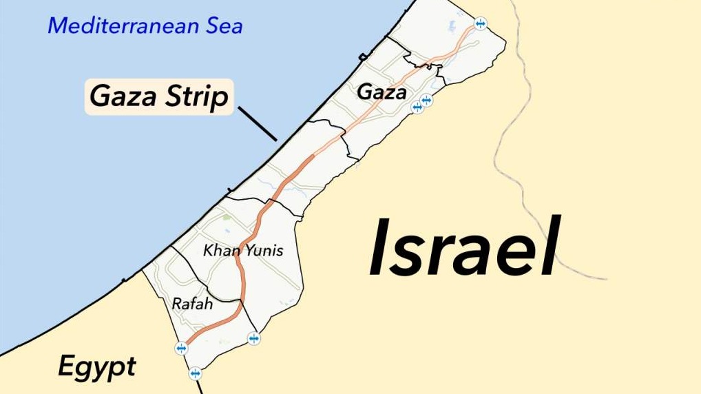 Izraelski tenkovi prodrli u sjever Pojasa Gaze, ubili 11 Palestinaca