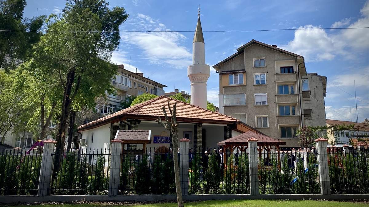 Bugarska: Ponovo otvorena 250 godina stara džamija Selvi