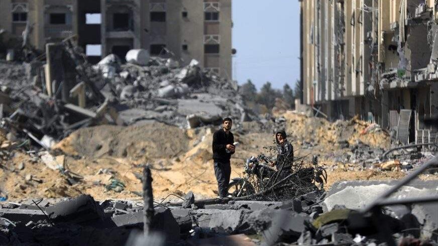 Palestinski zvaničnik: Izraelska vojska vrši "genocid" u izbjegličkom kampu Nur Shams u Tulkaremu