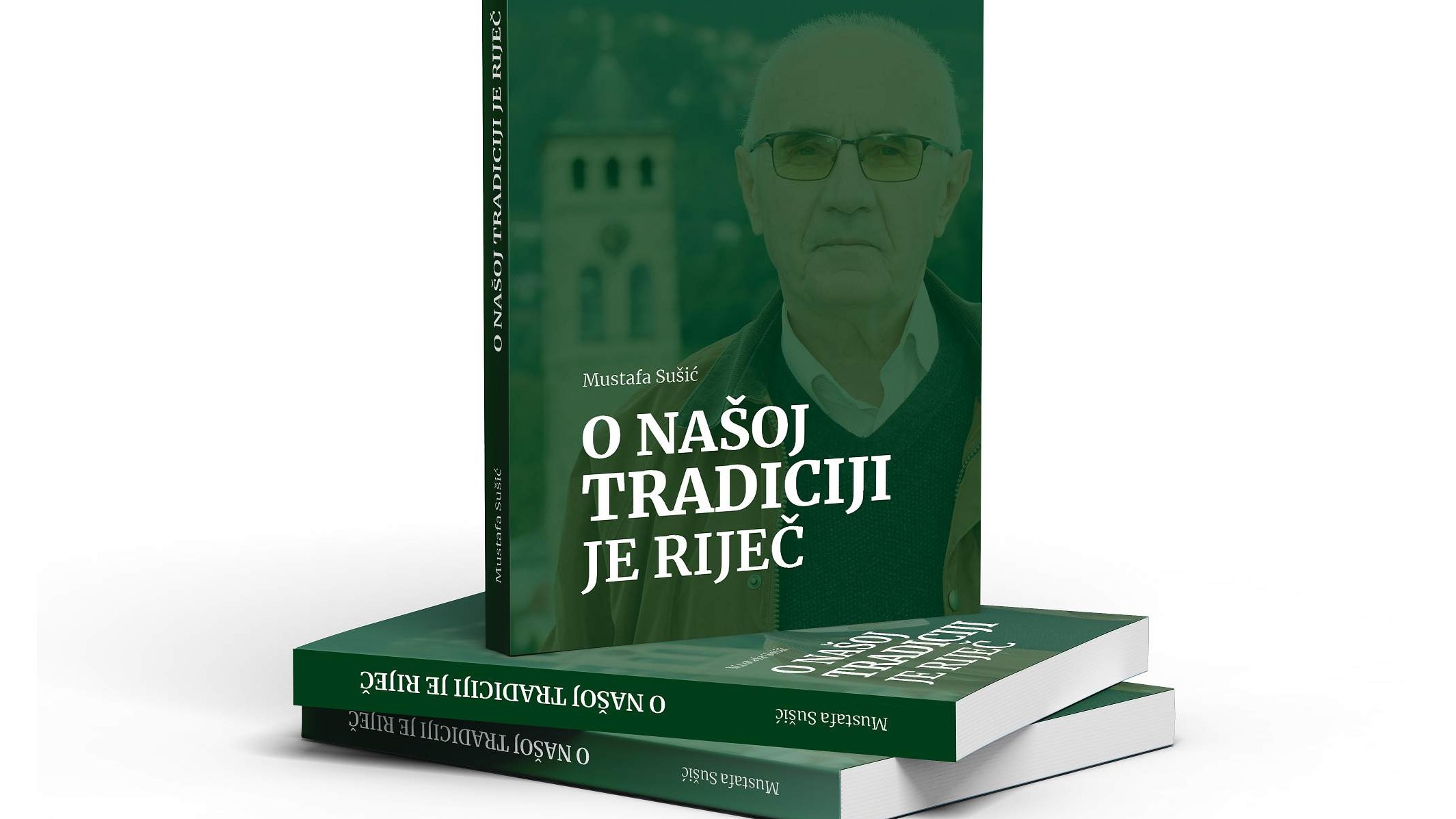 Danas promocija knjige profesora Mustafe Sušića "O našoj tradiciji je riječ"