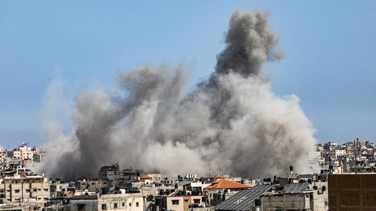 Izraelski napadi na Gazu traju 199 dana: Broj ubijenih Palestinaca dostigao ​​34.151