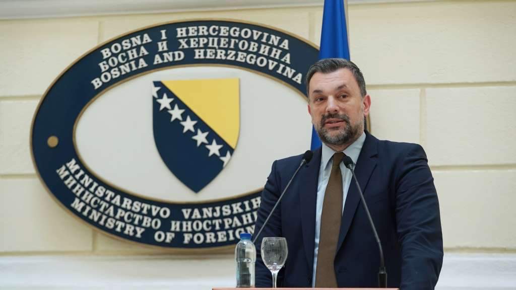 Konaković: Umanjivanje zločina u Srebrenici pod plaštom ‘važnosti termina’ je intelektualno nepošteno i moralno upitno