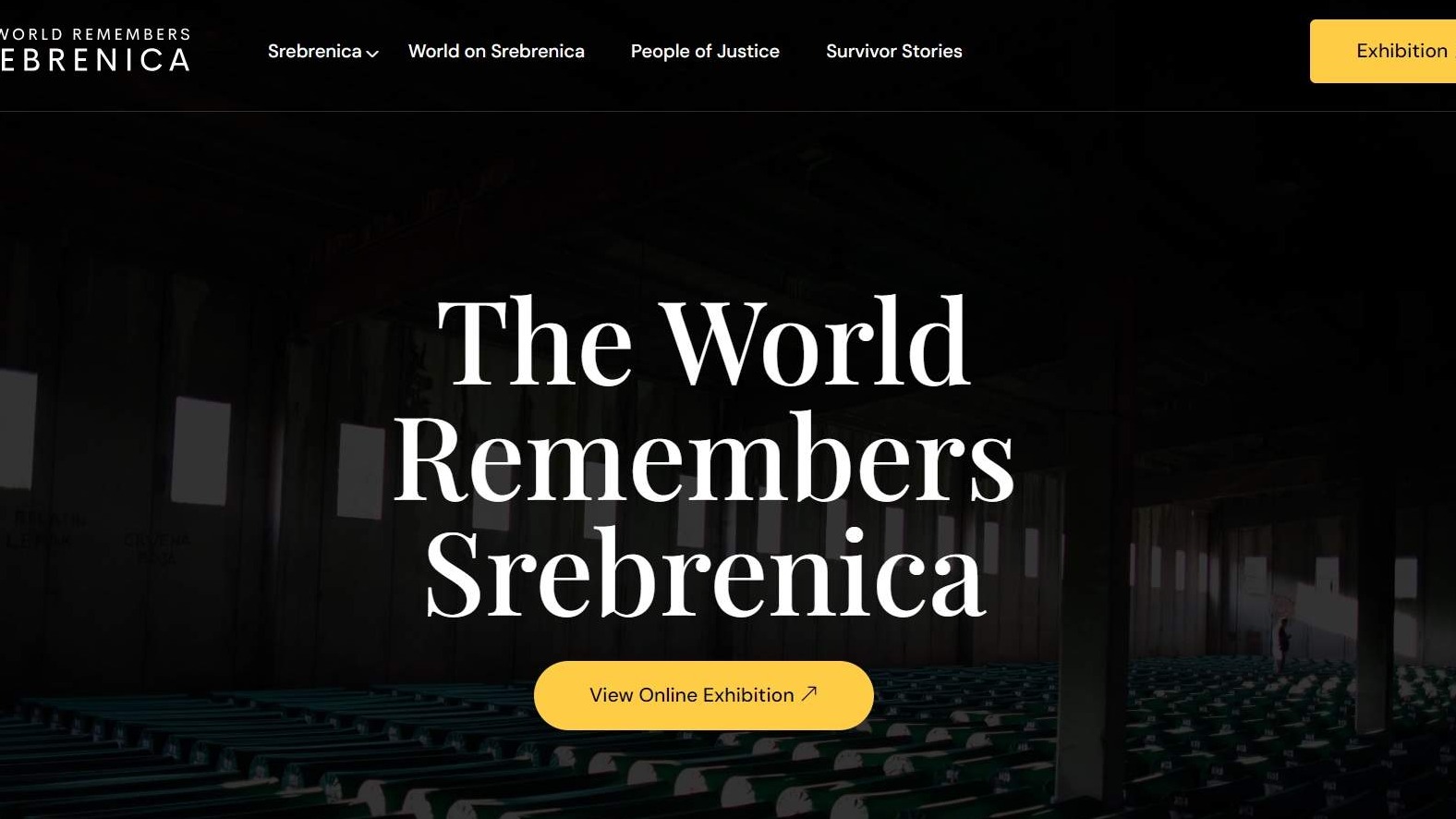 Projekat "Svijet pamti Srebrenicu": Odgovor na sistemsko poricanje genocida