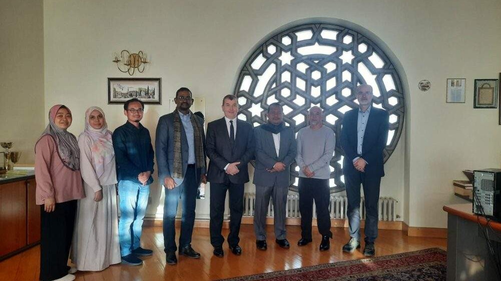 Delegacija Islamskog univerziteta Selangor iz Malezije posjetila Fakultet islamskih nauka