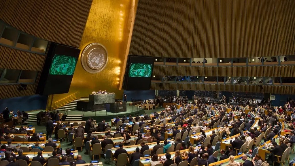 UN: Glasanje o rezoluciji o proglašenju 11. jula Međunarodnim danom sjećanja na genocid u Srebrenici sredinom maja