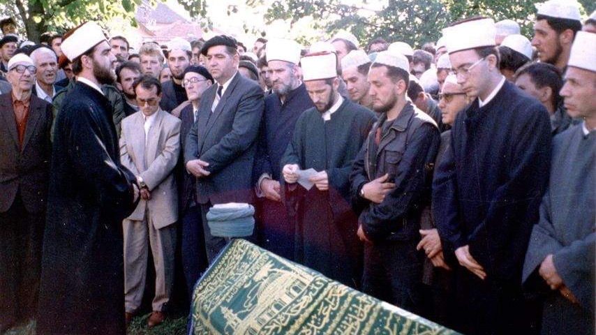Godišnjica smrti šejha Mehmeda Hafizovića: Osvjedočeni borac za domovinu