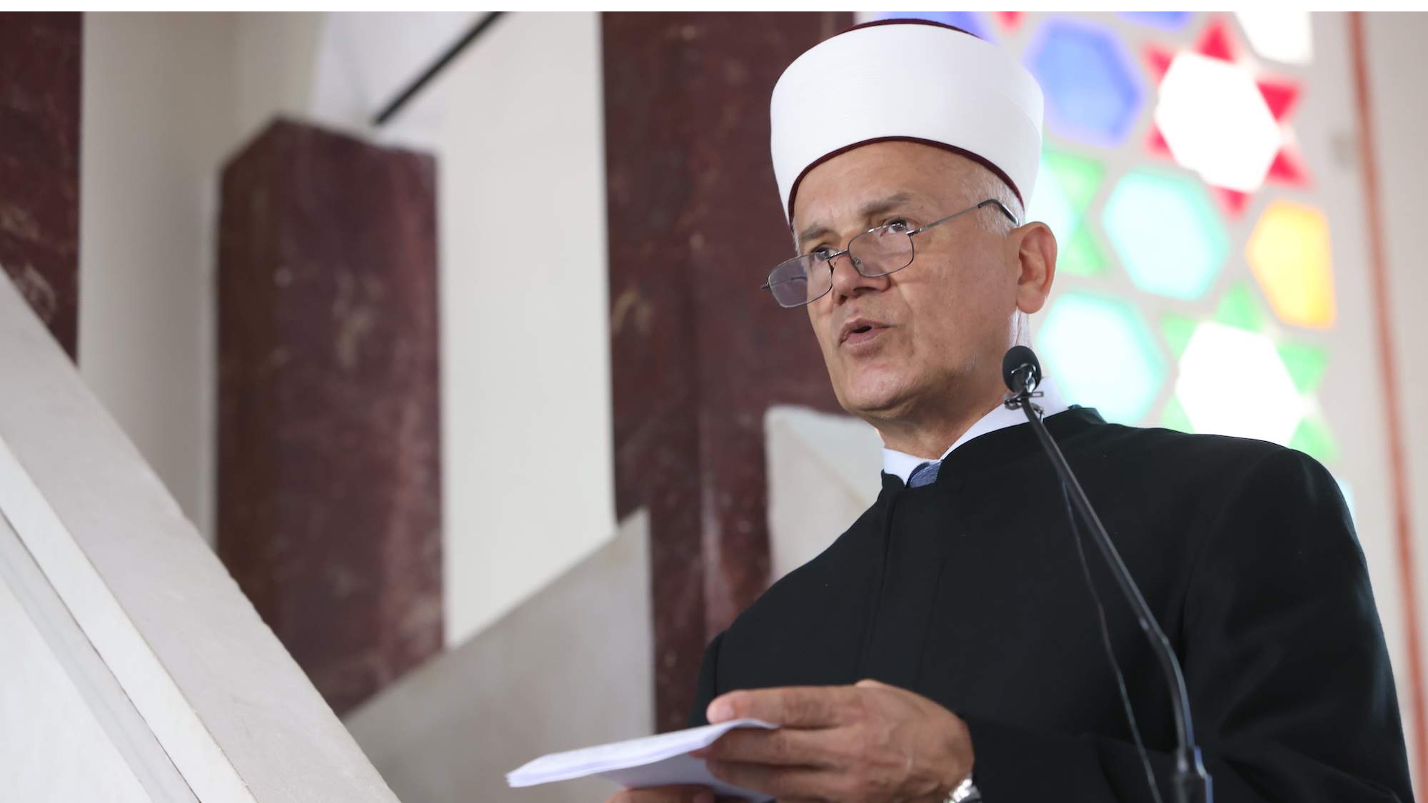 Muftija banjalučki: Džamije su centri za uspjeh