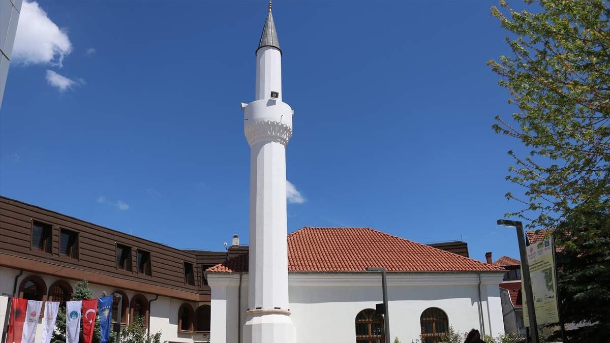 Priština: Svečano otvorena restaurirana džamija Alauddin iz osmanskog perioda