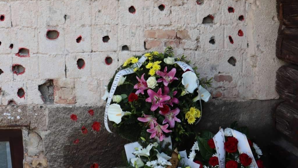Sjećanje na deset ubijenih sugrađana na ulasku u sarajevski Tunel Spasa