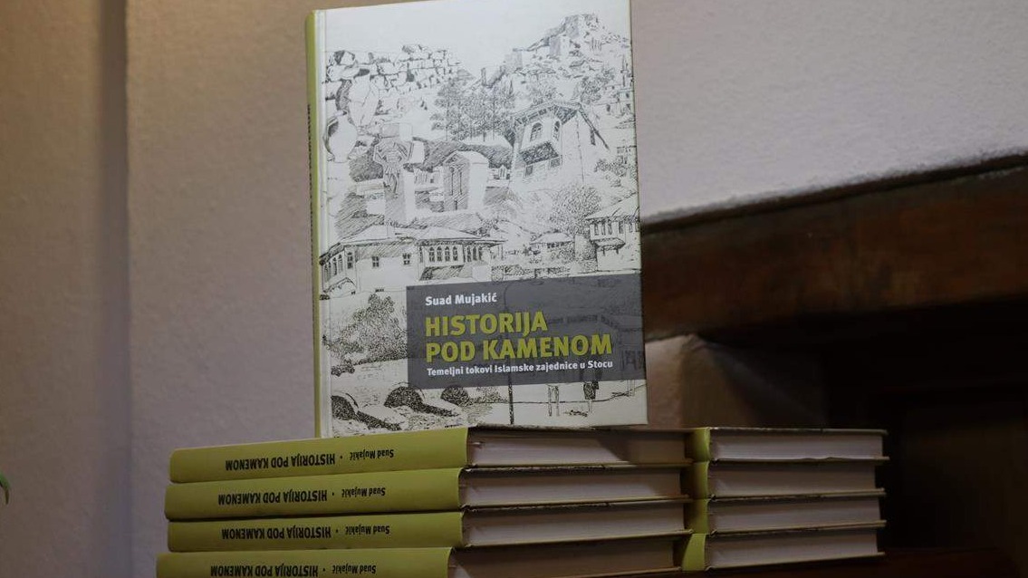 U povodu Dana džamija u Blagajskoj tekiji promovirana monografija IZ Stolac