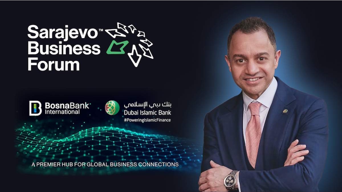 SBF: Dr. Adnan Chilwan, CEO Dubai Islamic Bank Group, potvrdio svoj dolazak i učešće kao glavni govornik  