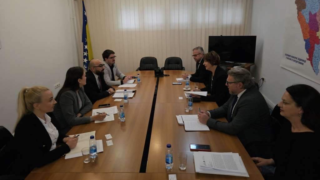Hasanović sa predstavnicima CIK-a u razgovarao o zahtjevu za osiguranje dodatnih sredstava