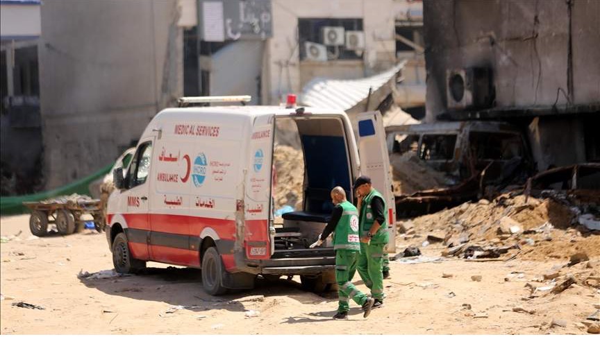 Ako ne dobije gorivo: U narednih 48 sati prestat će s radom jedina bolnica u centralnoj Gazi