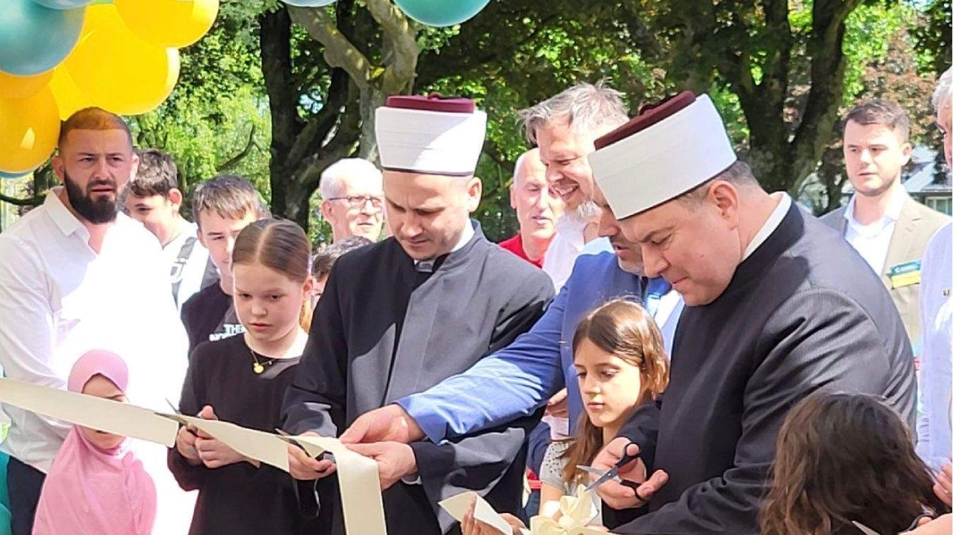 Svečano otvorena džamija Džemata IKC Din Eindhoven u Nizozemskoj