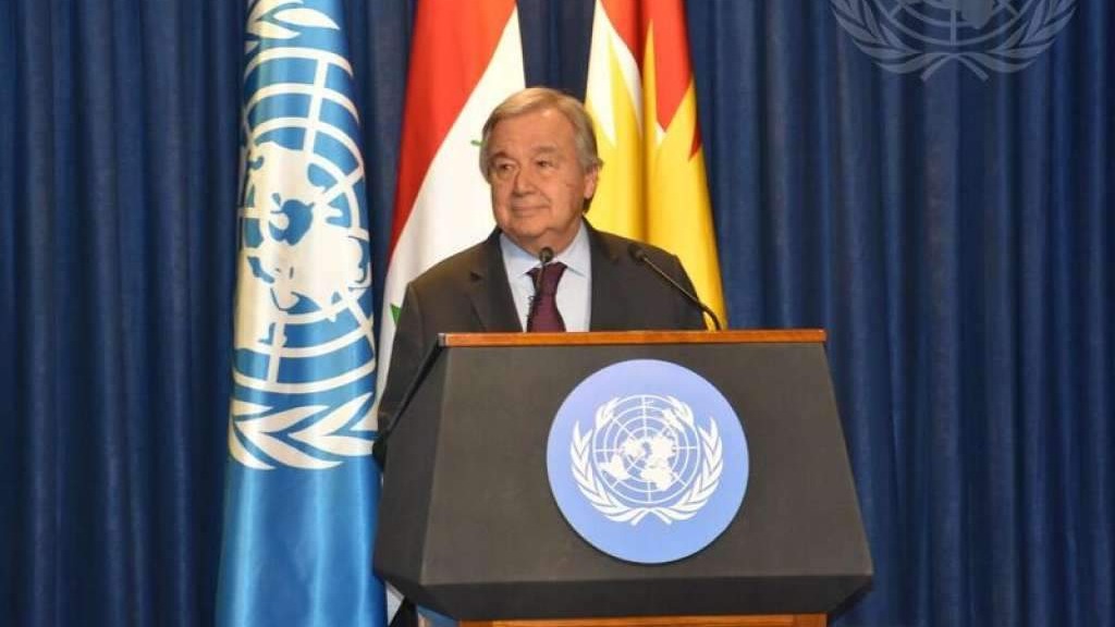 Guterres osudio napad na osoblje UN-a u Pojasu Gaze, pozvao na potpunu istragu