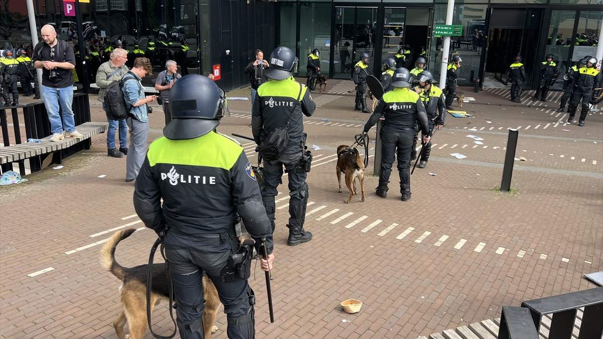 Nastavljeni propalestinski protesti na univerzitetima u Holandiji i Švajcarskoj