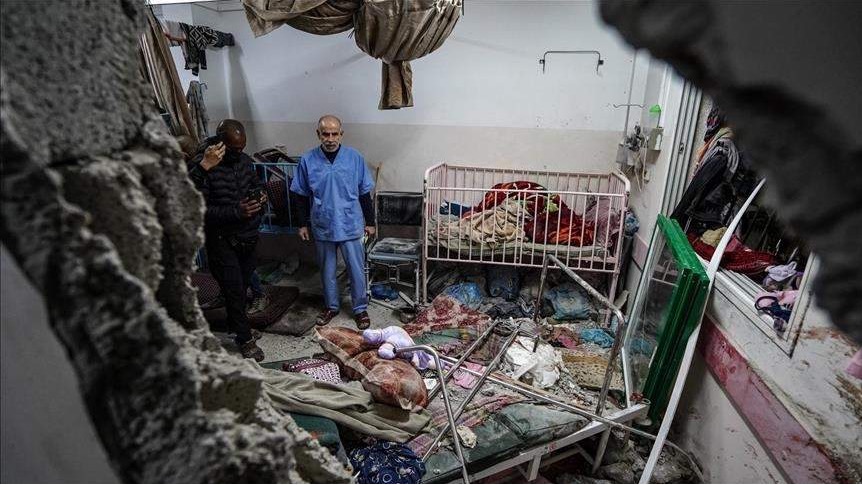 U izraelskom bombardovanju klinike u Gazi ubijeno desetoro Palestinaca