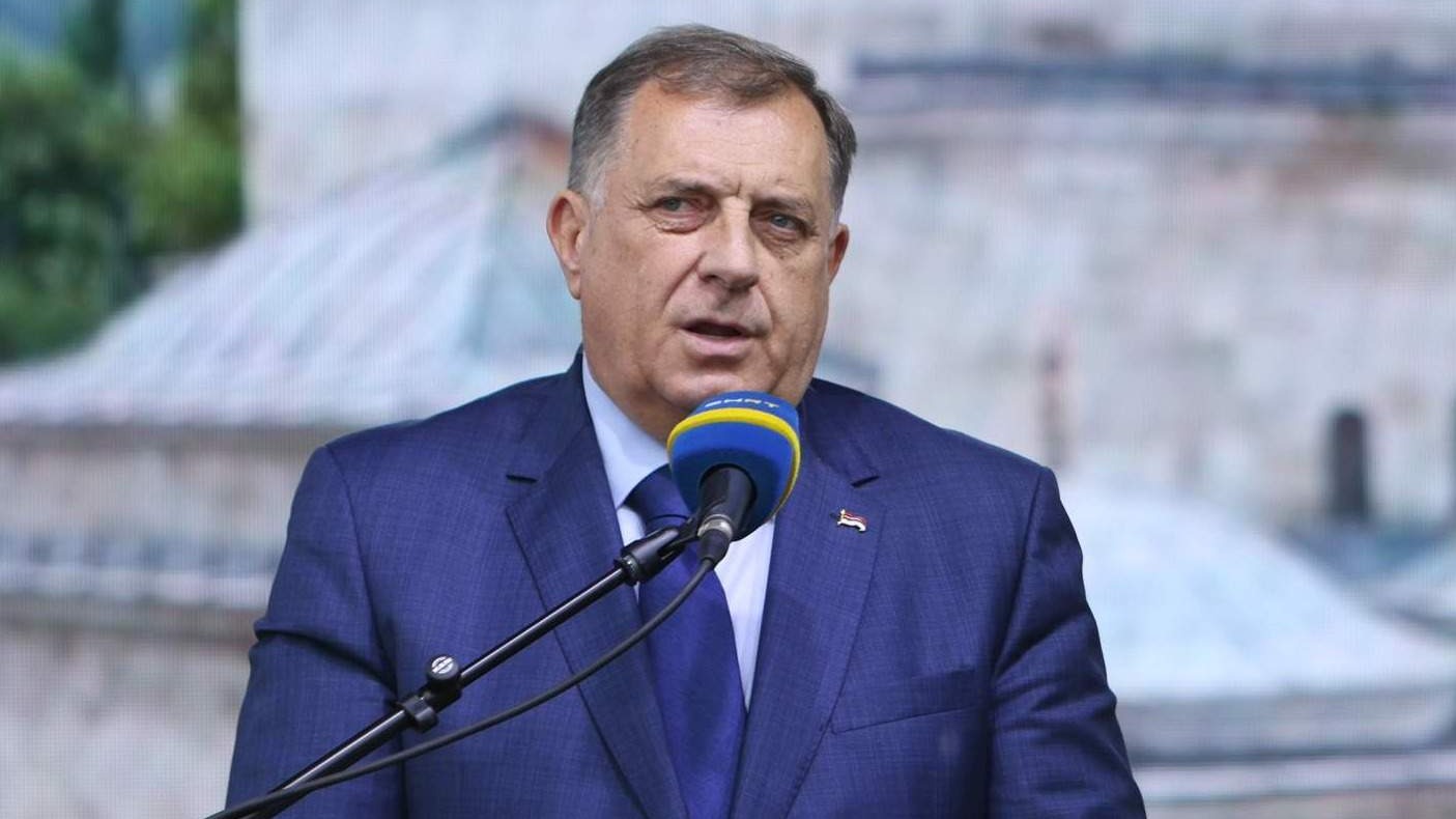 Nova krivična prijava protiv Milorada Dodika