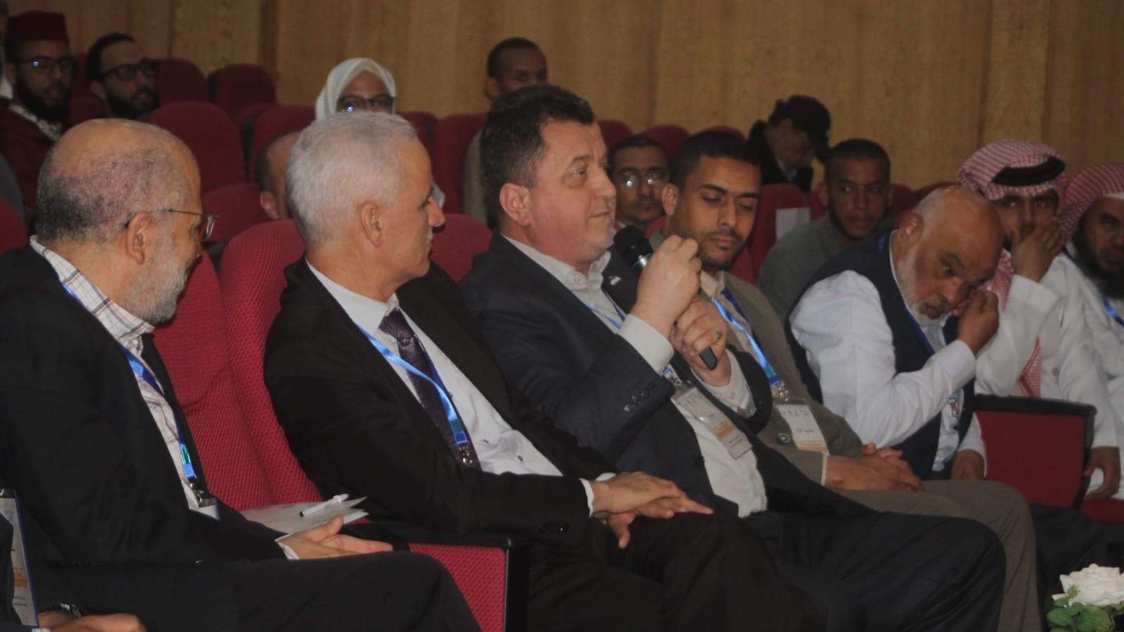 Kazablanka: Prof. dr. Safvet Halilović učestvovao u radu međunarodnog simpozija o Poslanikovoj siri