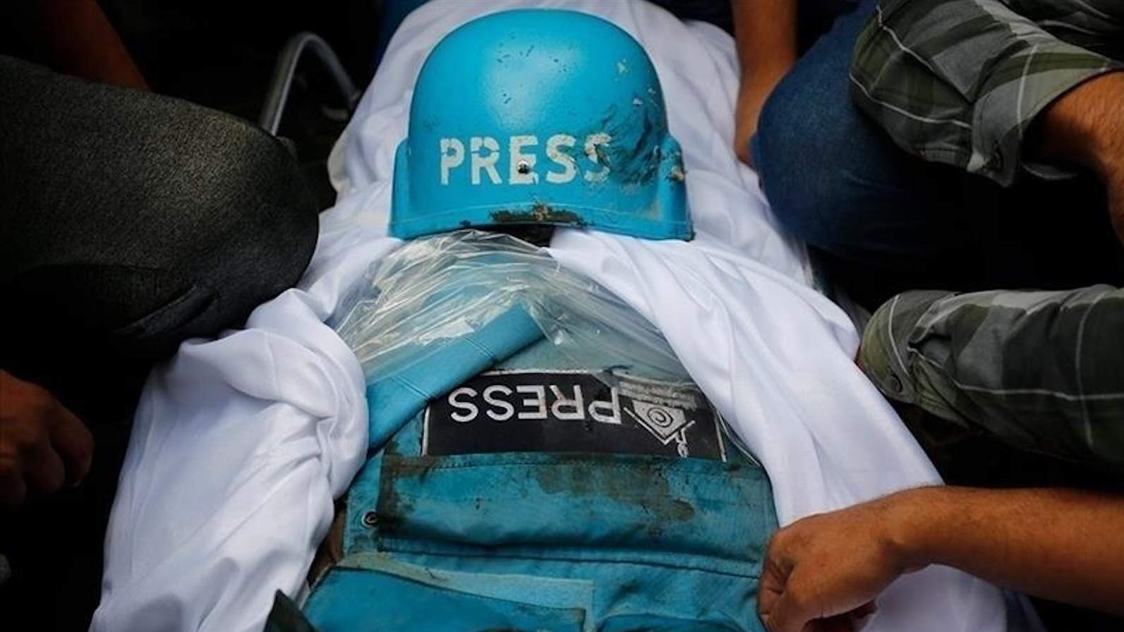U izraelskom napadu na Gazu poginula još četiri novinara među kojima i jedna žena