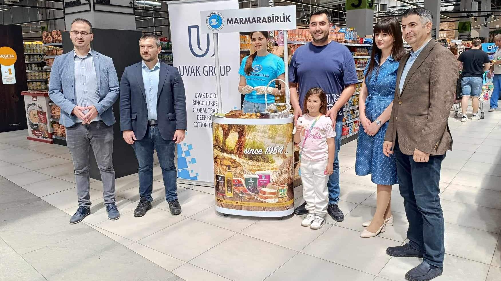 U Sarajevu predstavljeni proizvodi brenda Marmarabirlik, slijede promocije u drugim gradovima