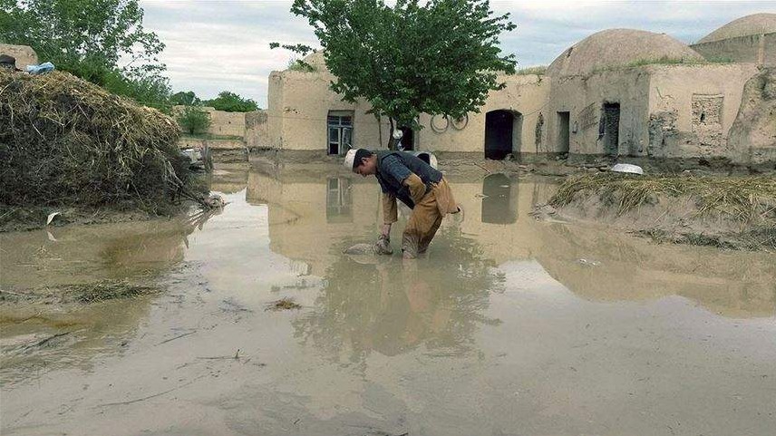 Turska pomoć stigla u Afganistan pogođen poplavama