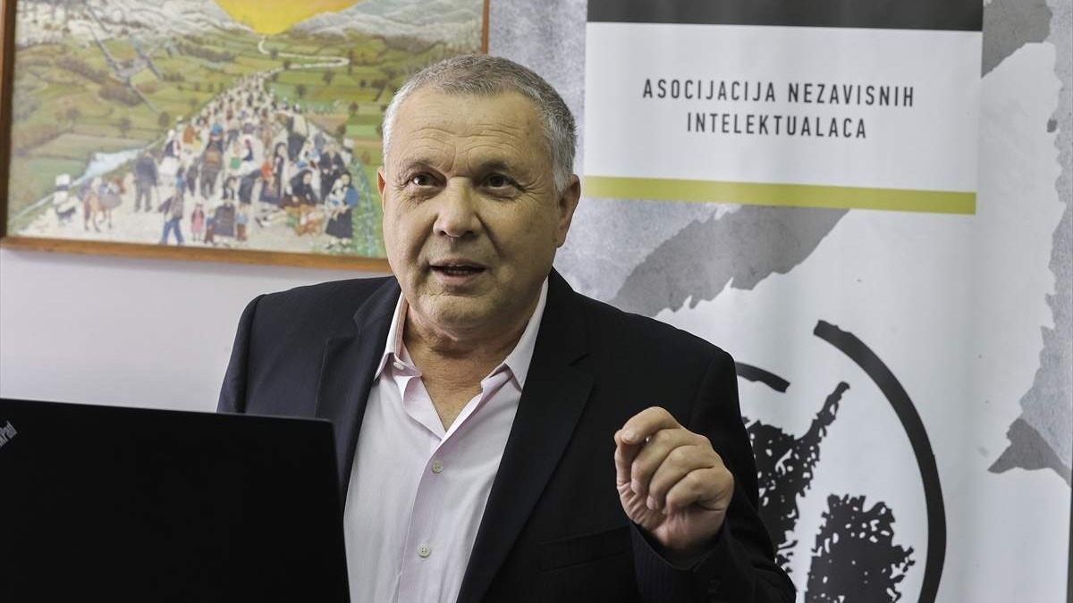Fuad Đidić na "Krugu 99": Svijet misli da će sa rezolucijom o Srebrenici stvoriti uslove da se zaustavi Vučić