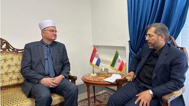 Muftija Hasanović posjetio iranskog ambasadora i izrazio saučešće povodom smrti Raisija