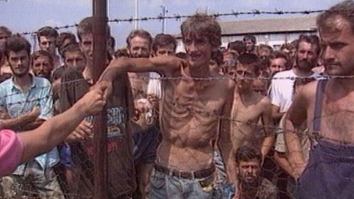 Trnopolje - logor smrti