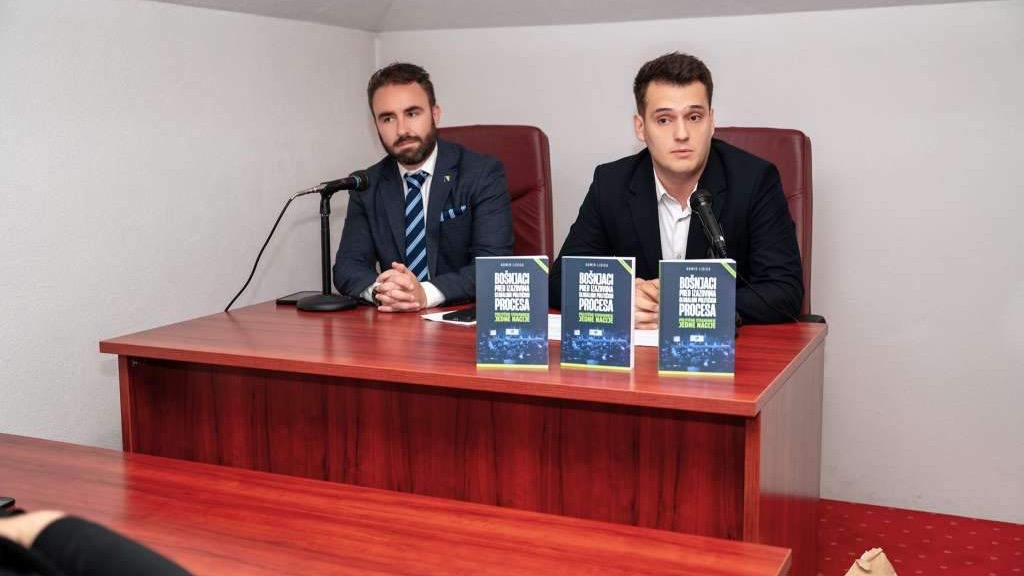 U Livnu predstavljena knjiga "Bošnjaci pred izazovima globalnih političkih procesa"