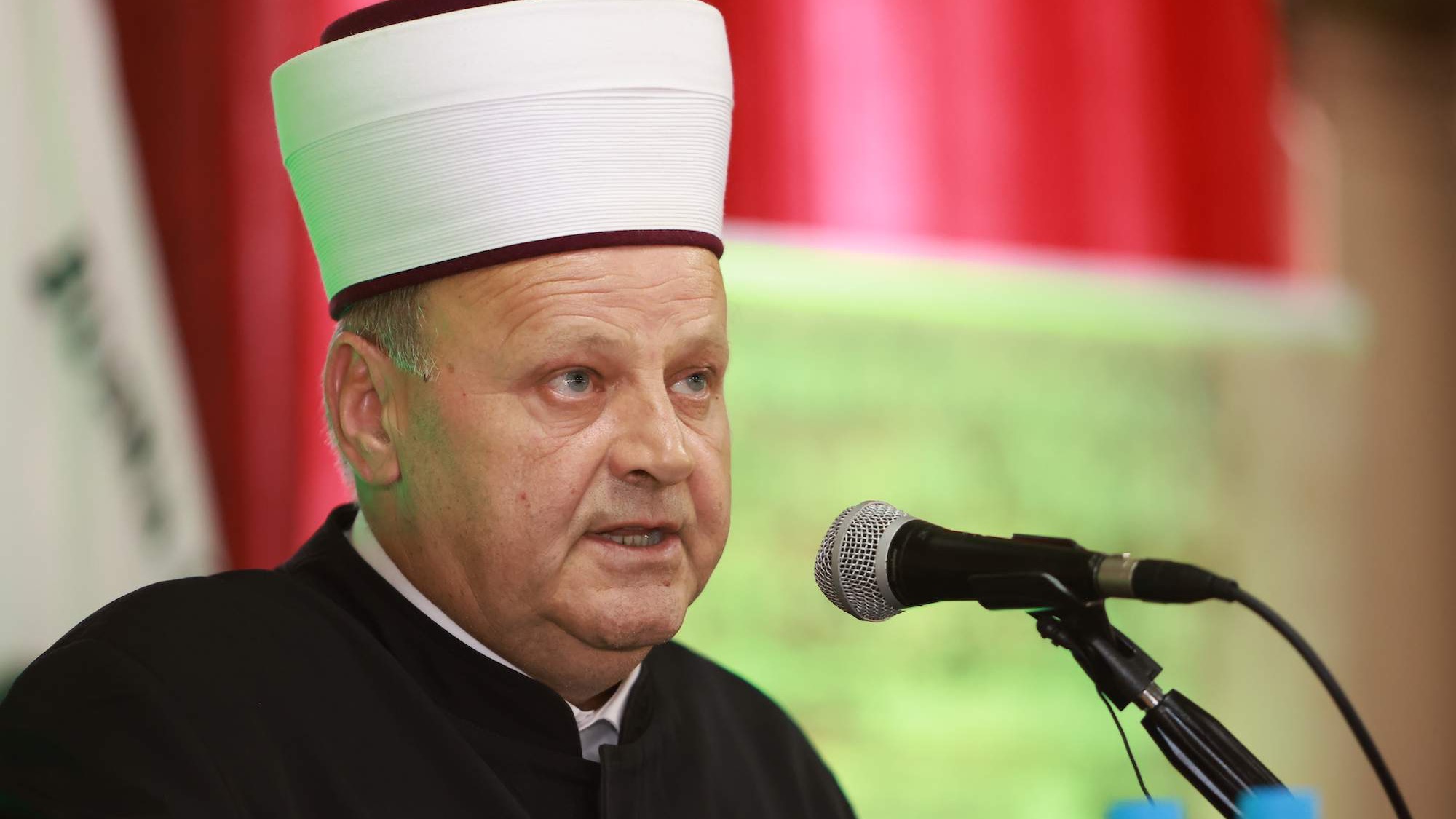 Muftija Pašalić: Održan kontinuitet rada i razvoja Vojnog muftijstva