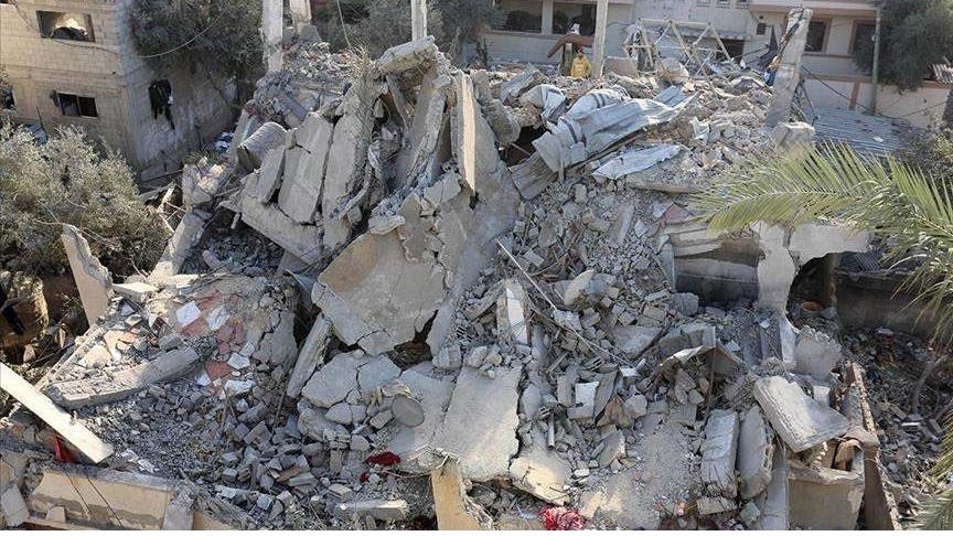 Izraelska vojska nastavila napade na Pojas Gaze uprkos odluci ICJ-a
