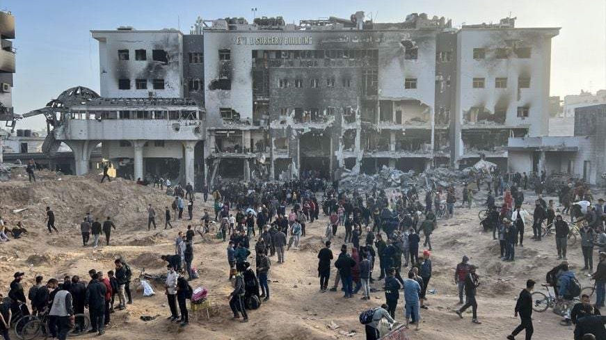 Broj poginulih u izraelskim napadima na Gazu povećan na 36.171