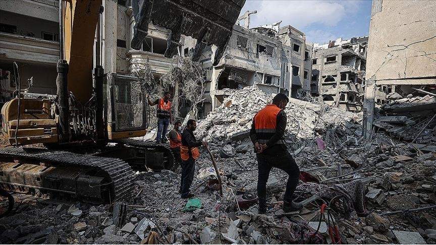 Crveni polumjesec: Mnoga tijela Palestinaca pronađena nakon povlačenja izraelske vojske na sjeveru Gaze