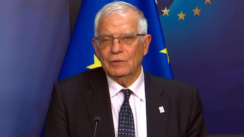 Josep Borrell: Rat se sada mora završiti