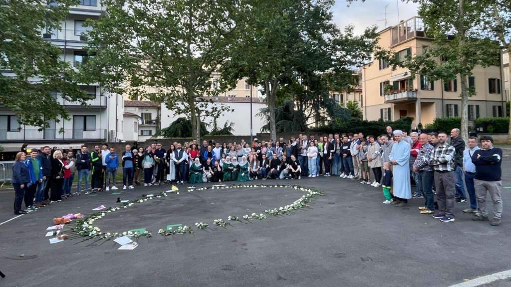 U italijanskom gradu Piacenza obilježen Dan bijelih traka - Zlo koje se desilo ne smije se ponoviti