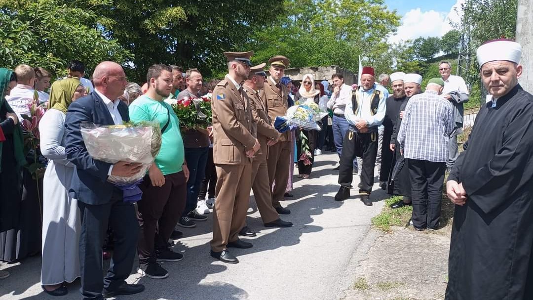 Obilježena 32. godišnjica oslobađanja logora u Liplju